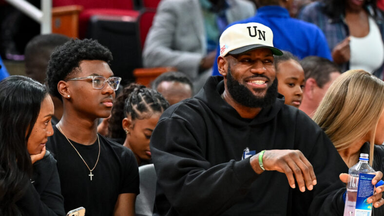 High School Basketball: McDonald's All American Boy's Game