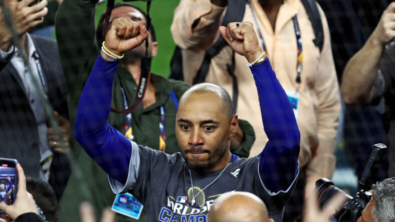 Imagn Images: World Series-Los Angeles Dodgers at New York Yankees