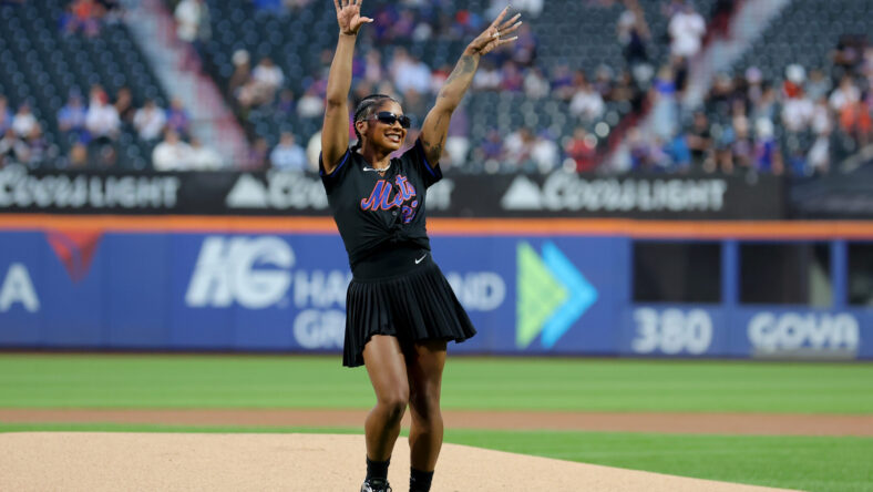 MLB: Cincinnati Reds at New York Mets