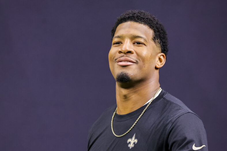 NFL: Tampa Bay Buccaneers at New Orleans Saints
