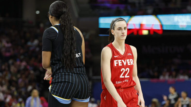 WNBA: Indiana Fever at Chicago Sky