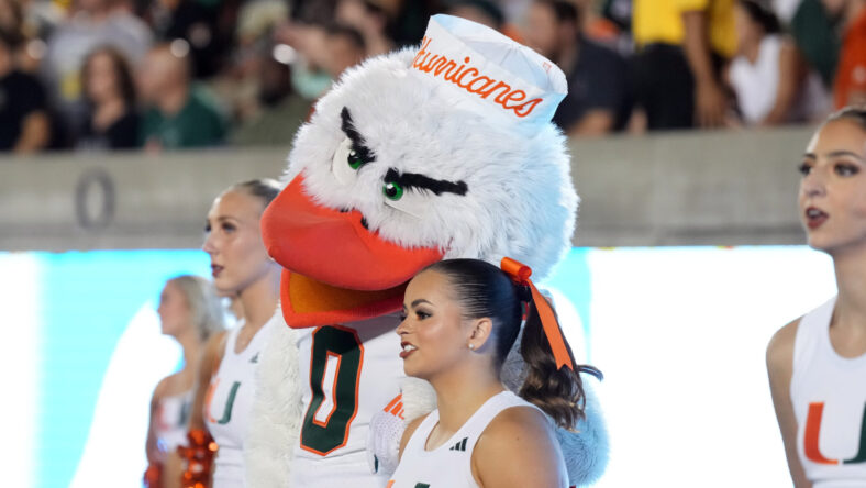 NCAA Football: Miami at California