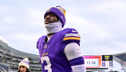 NFL: Minnesota Vikings at Chicago Bears