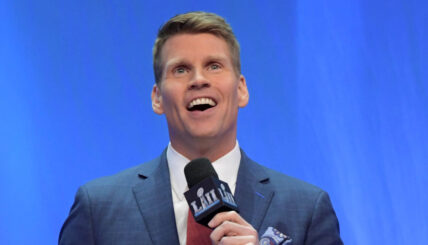 NFL: Super Bowl LII Opening Night