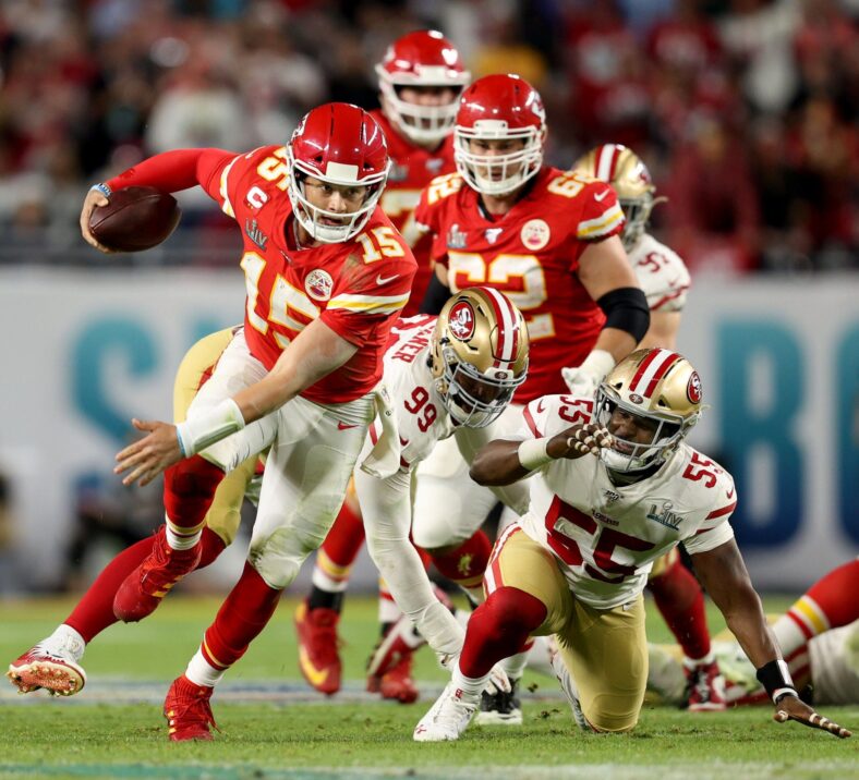 Syndication: Palm Beach Post / how to watch nfl playoffs