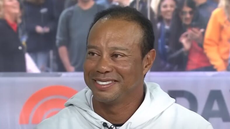 Tiger Woods