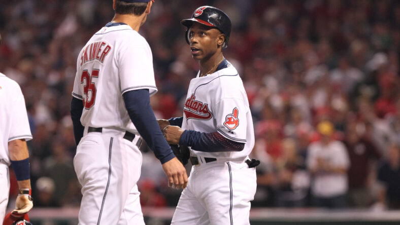 MLB: Boston Red Sox at Cleveland Indians