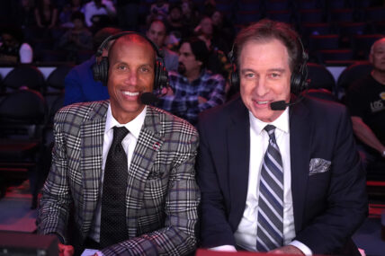 NBA: Boston Celtics at Los Angeles Lakers