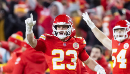 NFL: AFC Championship-Buffalo Bills at Kansas City Chiefs