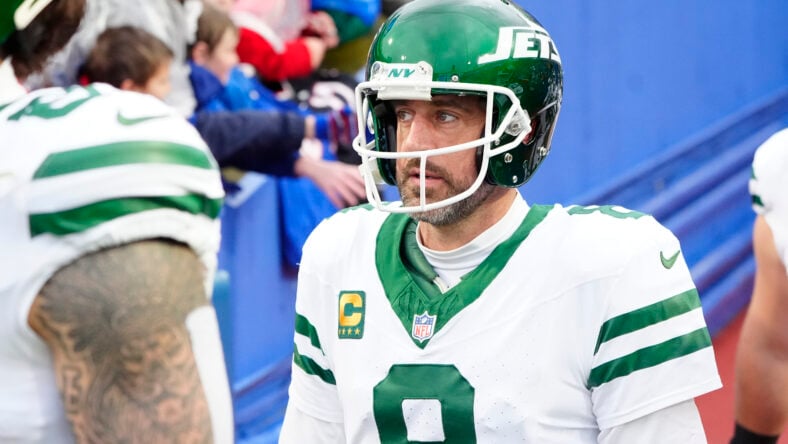 NFL: New York Jets at Buffalo Bills