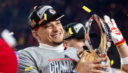 NFL: AFC Championship-Buffalo Bills at Kansas City Chiefs