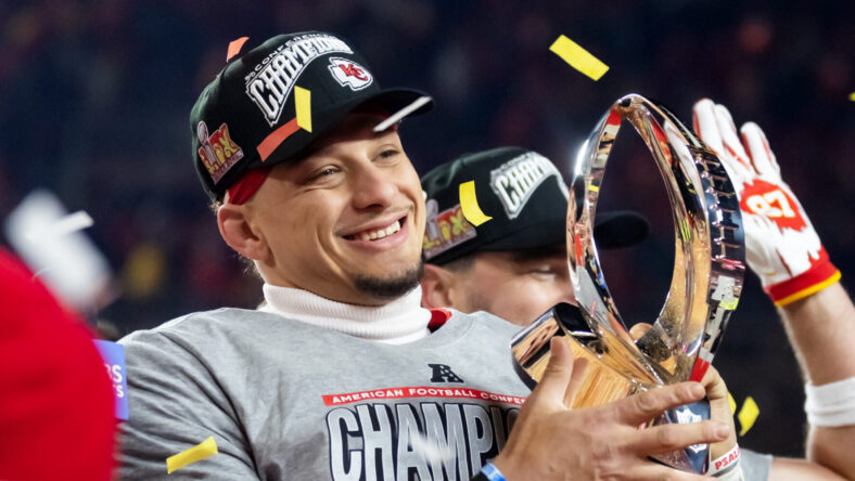 NFL: AFC Championship-Buffalo Bills at Kansas City Chiefs