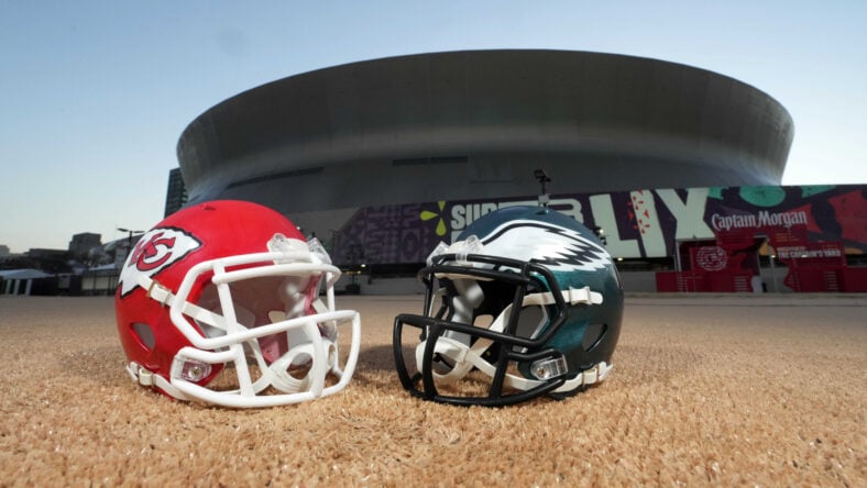 NFL: Super Bowl LIX-City Scenes