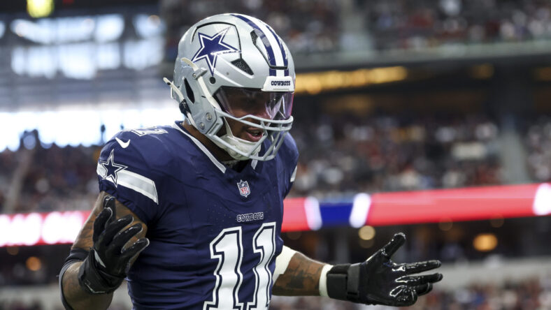 NFL: Washington Commanders at Dallas Cowboys