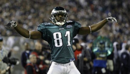 Super Bowl XXXIX: Philadelphia Eagles vs New England Patriots