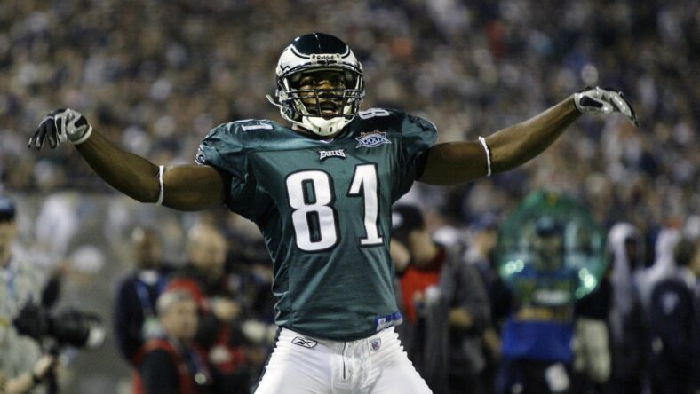 Super Bowl XXXIX: Philadelphia Eagles vs New England Patriots