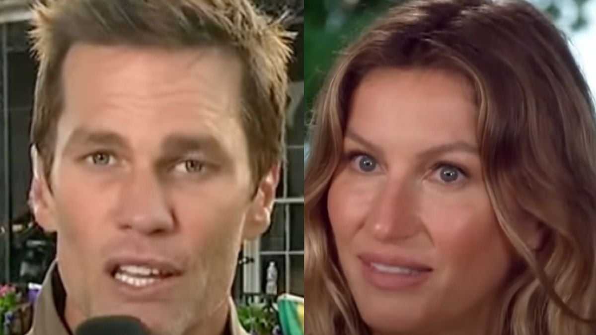 Tom Brady Reveals The 'Secret To Being Loved' After ExWife Gisele