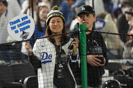 MLB: Los Angeles Dodgers at Chicago Cubs
