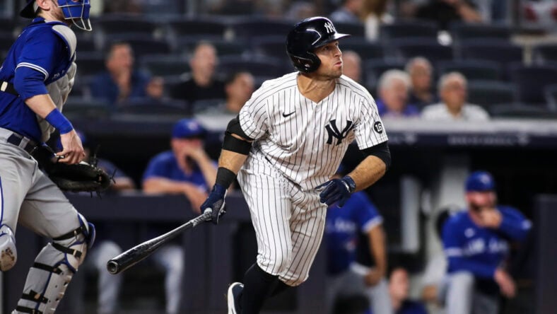 MLB: Toronto Blue Jays at New York Yankees