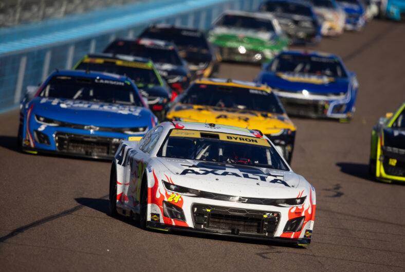 NASCAR: NASCAR Cup Series Championship / shriners children's 500