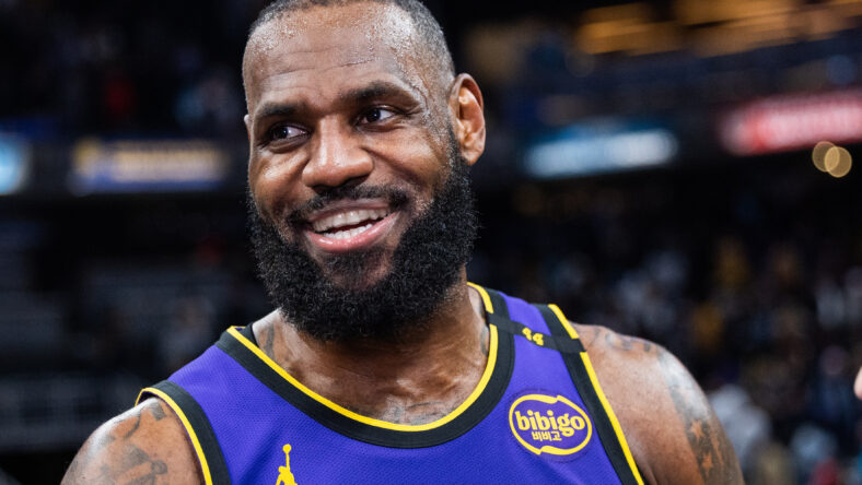 NBA: Los Angeles Lakers at Indiana Pacers