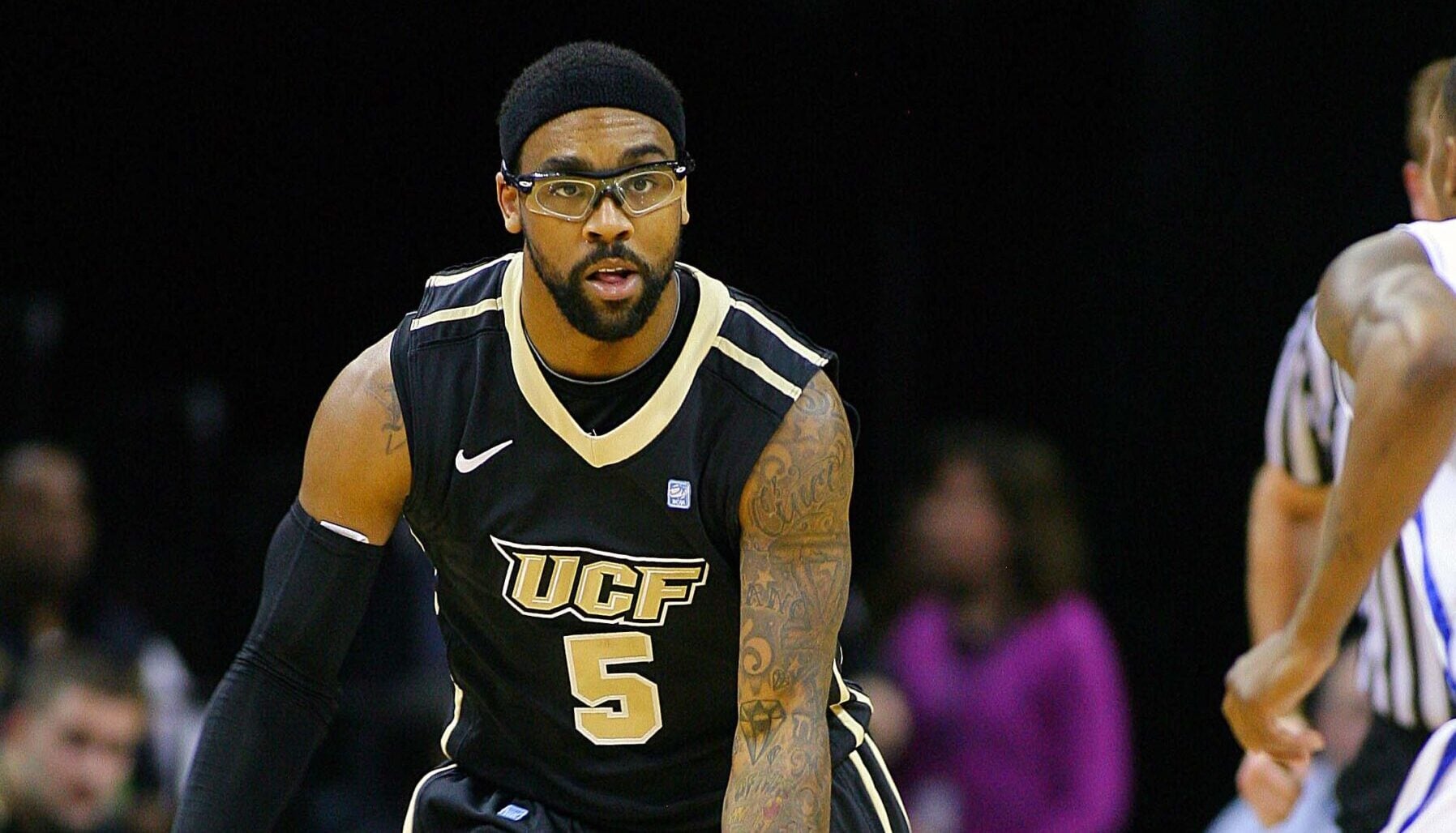 michael jordan son ucf