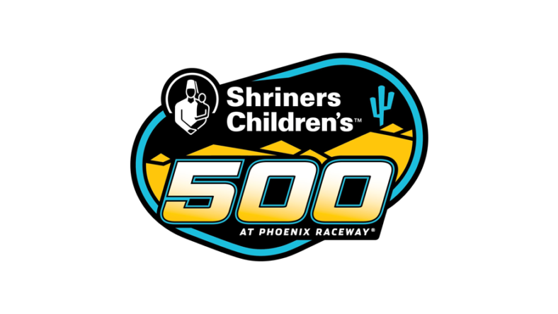 shriners Children's 500 NASCAR