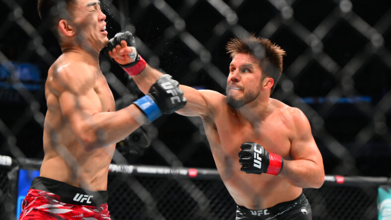 MMA: UFC Fight Night - Seattle - Cejudo vs Yadong