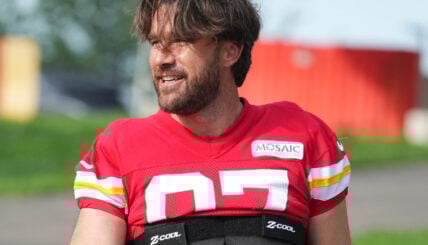 NFL: Kansas City Chiefs Training Camp