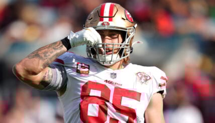 NFL: San Francisco 49ers at Jacksonville Jaguars