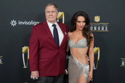 NFL: Super Bowl LIX-NFL Honors Red Carpet