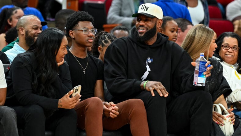 High School Basketball: McDonald's All American Boy's Game