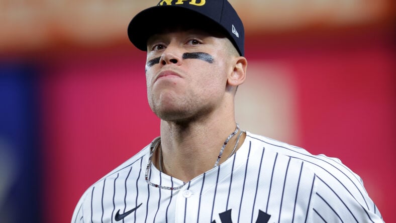 MLB: Detroit Tigers at New York Yankees