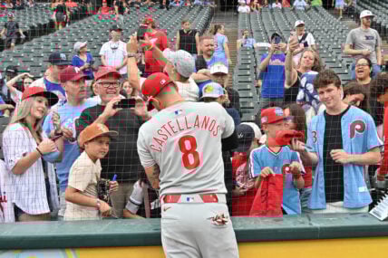 MLB: Philadelphia Phillies at Chicago White Sox