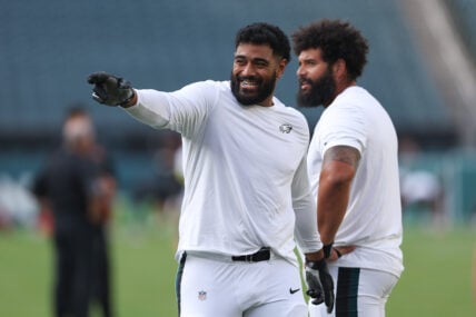 NFL: Cincinnati Bengals at Philadelphia Eagles