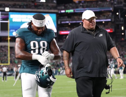NFL: Dallas Cowboys at Philadelphia Eagles