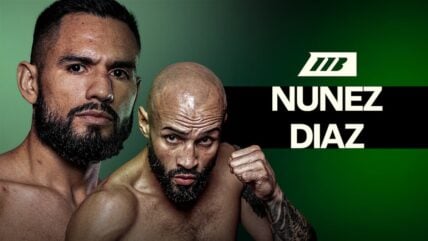 nunez vs diaz dazn