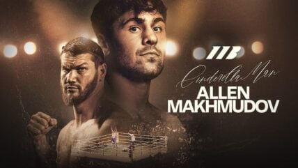 Allen vs. Makhmudov dazn