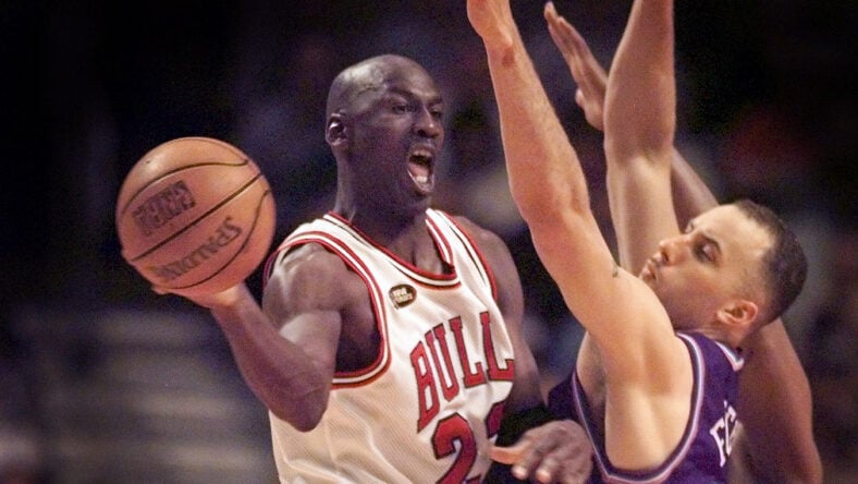 NBA: 1998 NBA Finals