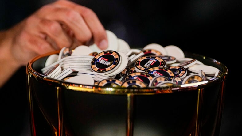 NBA: Emirates NBA Cup-Practice