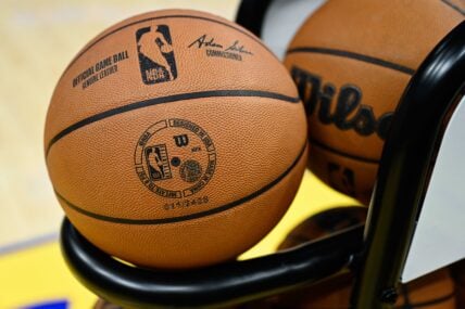 NBA: Indiana Pacers at Golden State Warriors
