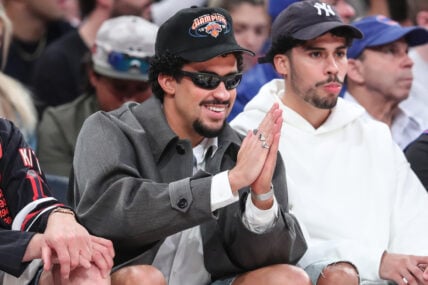 NBA: Playoffs-Boston Celtics at New York Knicks