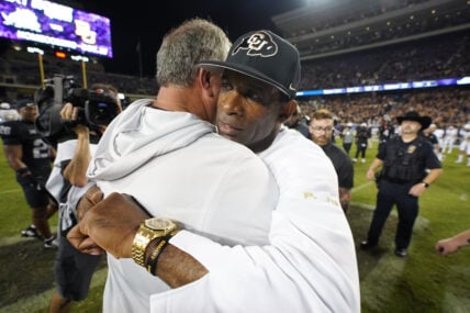 NCAA Football: Colorado at Texas Christian