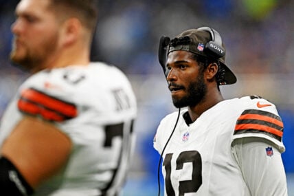 NFL: Cleveland Browns at Detroit Lions