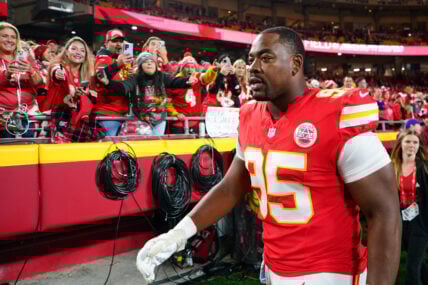 NFL: Washington Commanders at Kansas City Chiefs