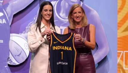 WNBA: Draft