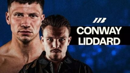 conway vs liddard dazn