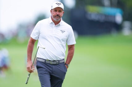 Golf: LIV Golf Michigan Team Championship