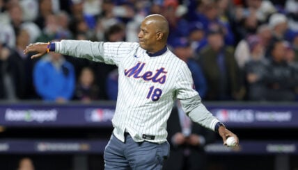 MLB: NLCS-Los Angeles Dodgers at New York Mets