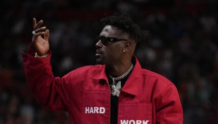 NBA: Brooklyn Nets at Miami Heat